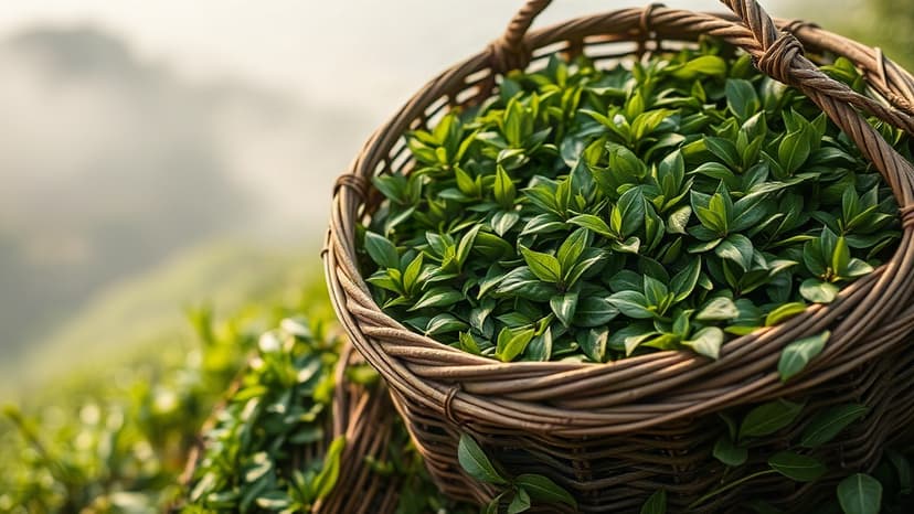Government Aid Urged for Indian Tea Industry