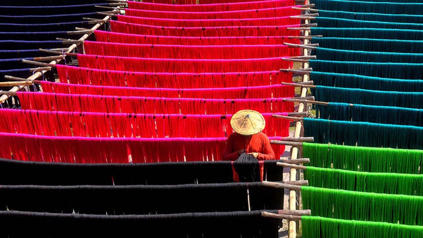 Indian Textiles Hit by Trump Tariffs & Iran War