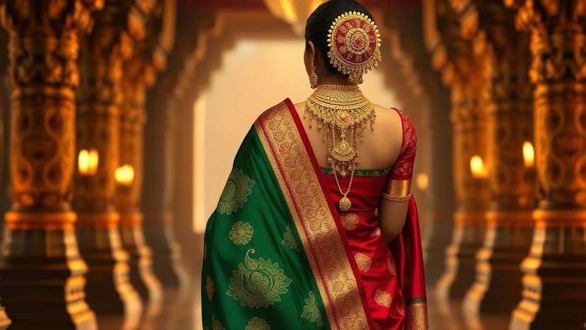 Indian Weddings Break Mold: Tradition Over Trend