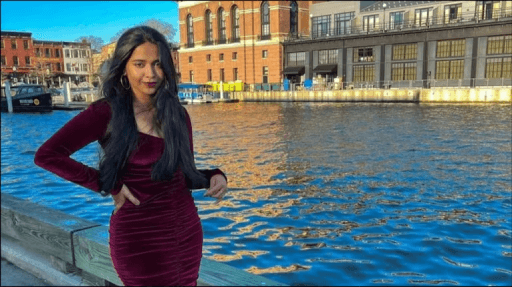 Indian Woman Found Stabbed in Ex-Boyfriend's Home