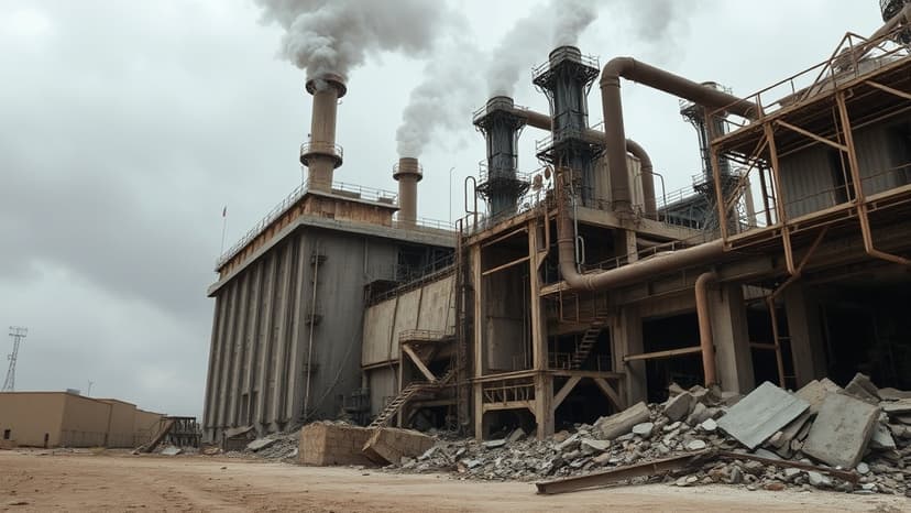 Indian Worker Slain in Kuwait Plant Attack