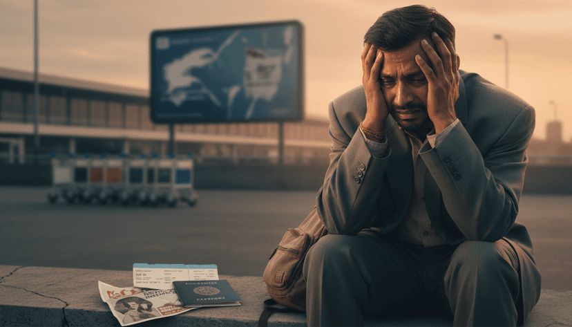 Study Visa Scam: Indians Forced Into Russian Army