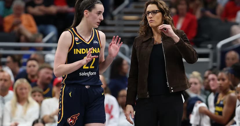Fever Coach Stephanie White's Future Uncertain After Playoff Exit