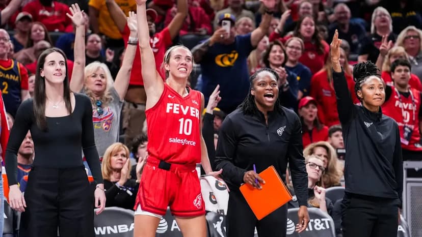Fever GM: Frontcourt & Perimeter Defense Needed