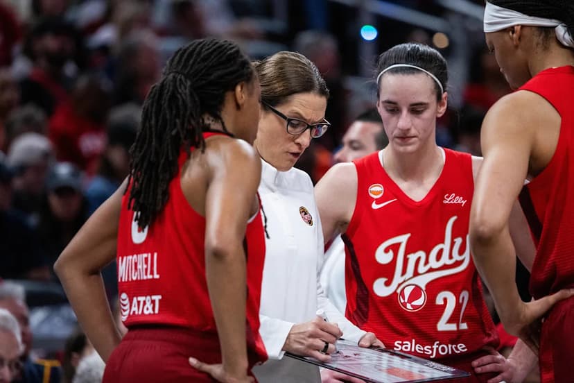 Fever's Streak Ends Amidst Dantas Injury Blow