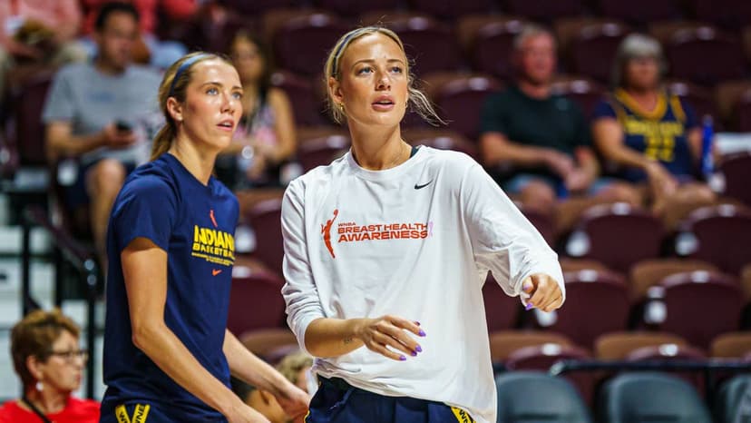 Fever's Roster Shakeup: Cunningham's Future Uncertain