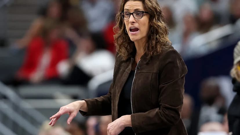 Fever Leadership Crisis: Coach White Stays Amidst Departures