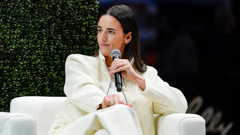 Fever Sign Veteran Guard Walker-Kimbrough