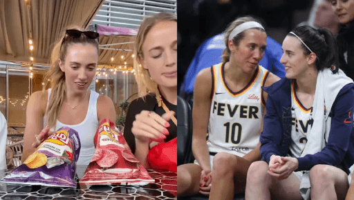 Fever Stars Snack Their Way Through Canada