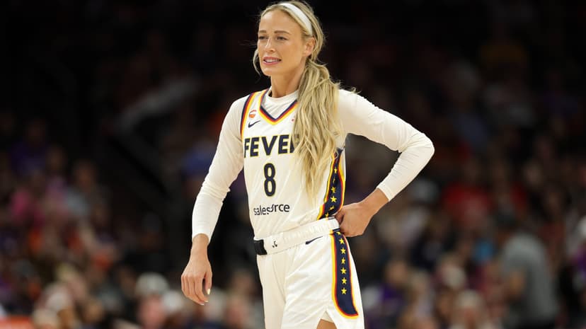 Fever's Crucial Road Trip: 5 Games, 4 Time Zones