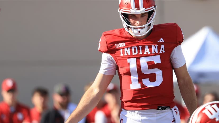 Hoosiers Aim for Perfect Regular Season Finale