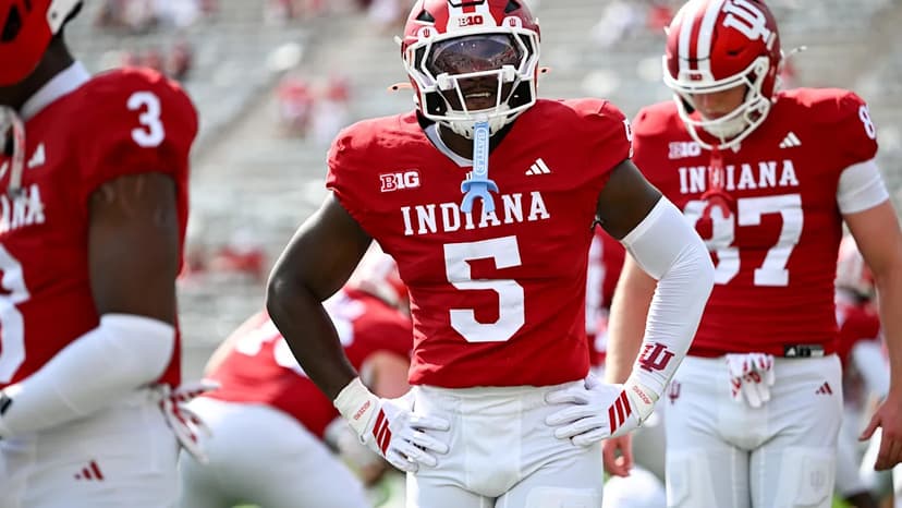Indiana Football: Key Injuries Cloud Undefeated Streak