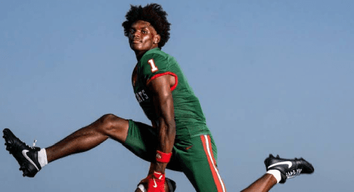 Indiana Lands First 5-Star Recruit in Historic Flip