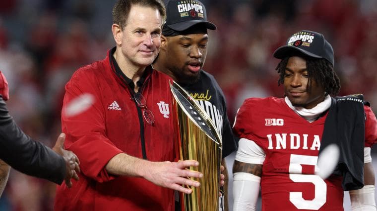 Indiana's Home Dominance: A New College Football Standard