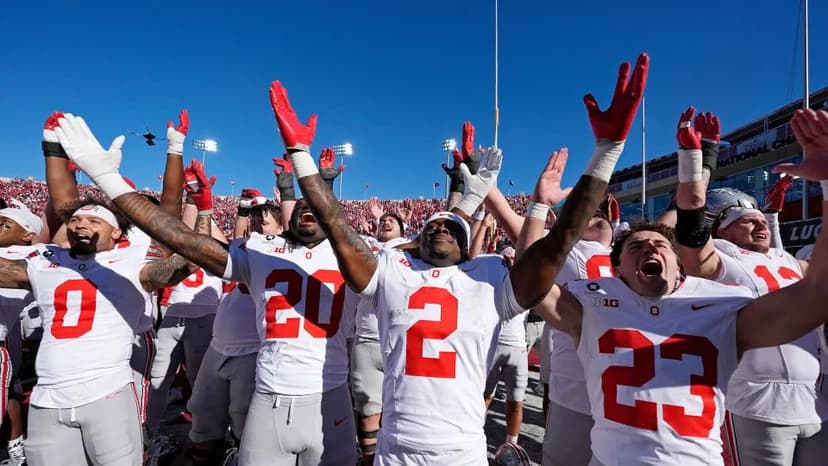 Hoosiers' Perfect Run Shattered by One Boneheaded Play