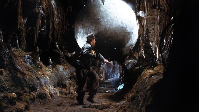 Indy Stunt Show Chaos: Prop Boulder Injures Worker