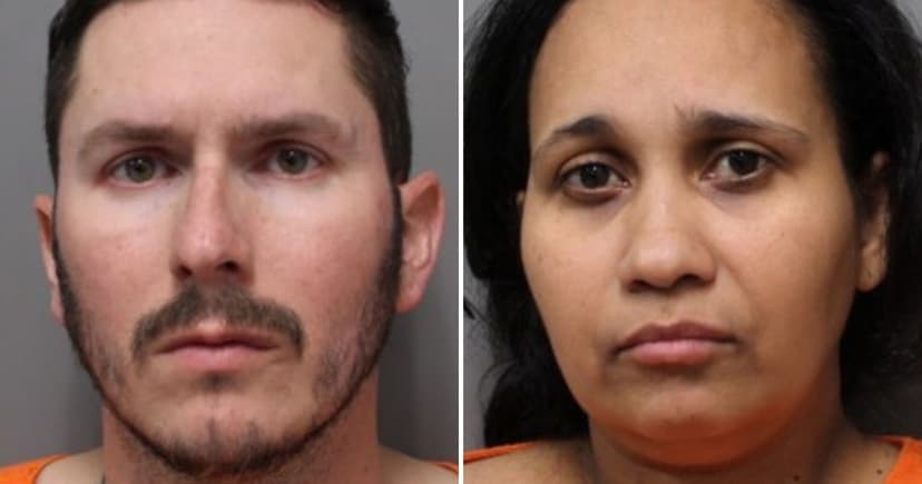 Indiana Parents Arrested in Daughter's Neglect Death