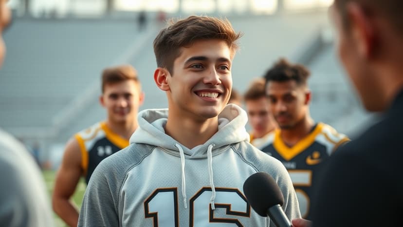 Brotherly QB Battle: Hoosiers' NIL Dilemma