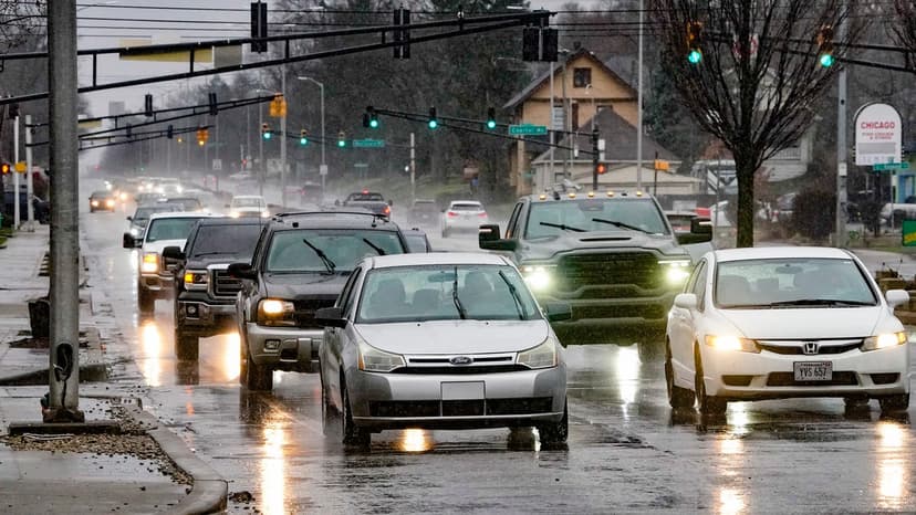 Indy Braces for Tornado Threat