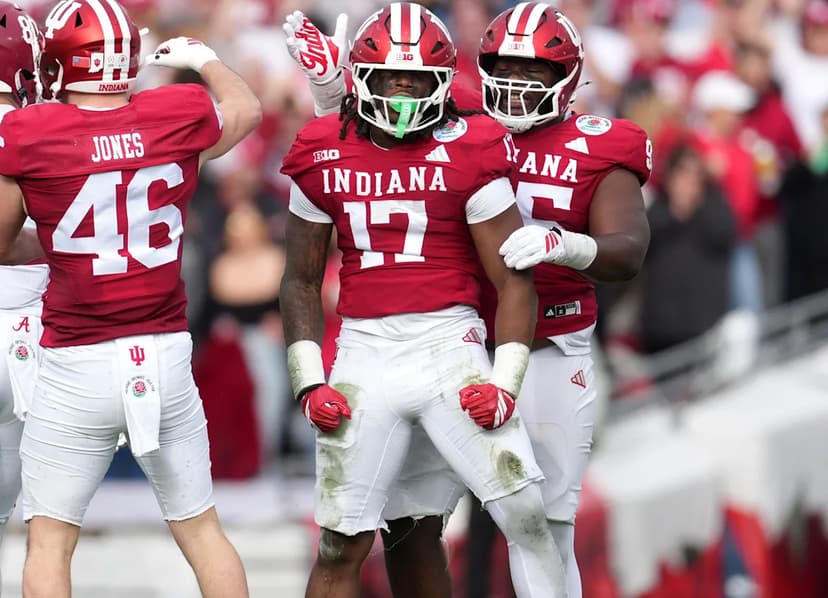 Big 12 Crew to Officiate Indiana-Miami CFP Title Game