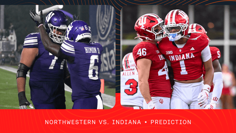 Hoosiers favored to crush Wildcats by 21.5