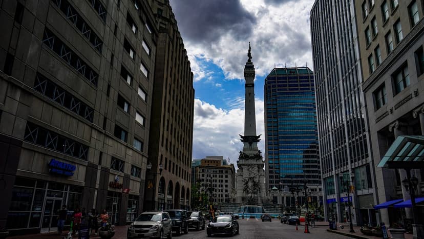 Indiana Braces for Storms, Heat