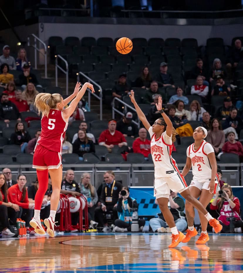 IU Women's Hoops Excluded From NCAA Tourney