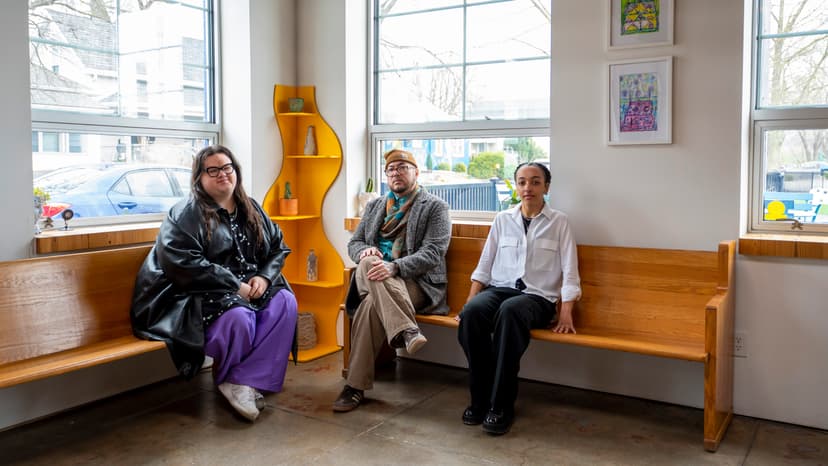 Indy's Dairy Barn Reborn as Modern Art Haven