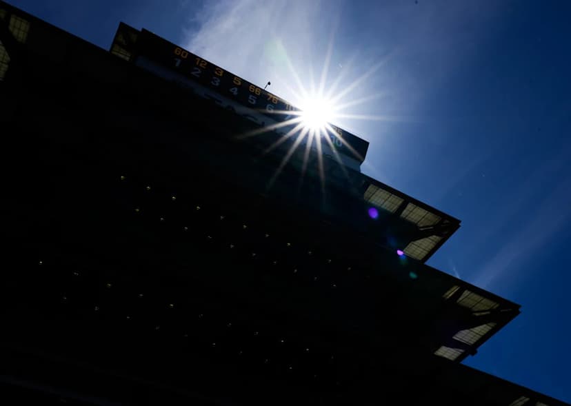 NASCAR Weather: Will Rain Hit Brickyard 400?
