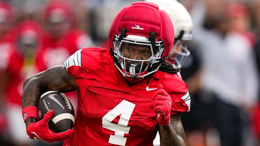 Indiana's 'Calvin Johnson' coverage for Smith