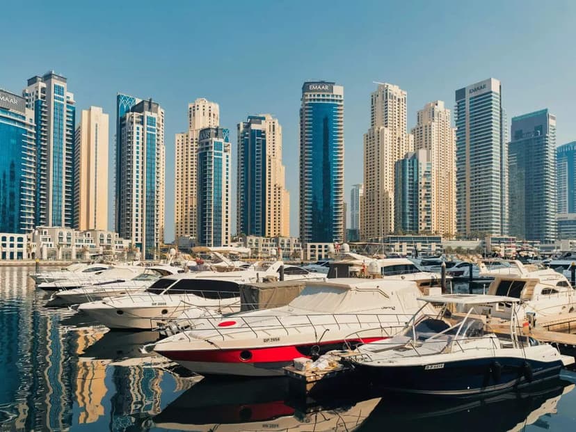 Indians Lead Dubai Property Boom: Billions Invested in 2025