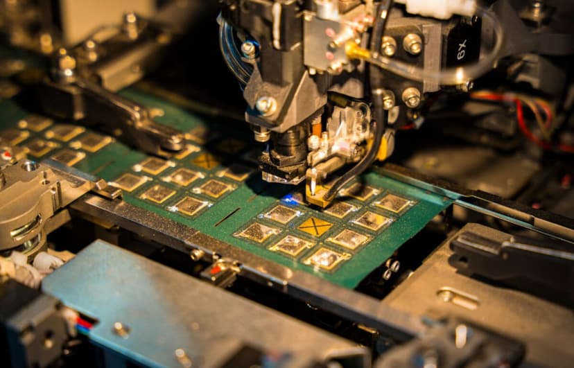 India Bets $10.8 Billion on Chipmaking Dominance by 2032
