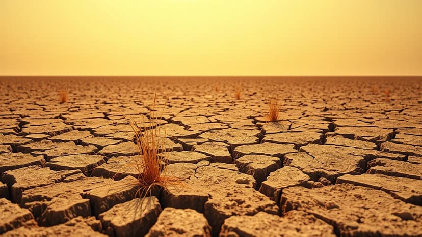 2026: India Swelters as Heat, Water Crises Collide