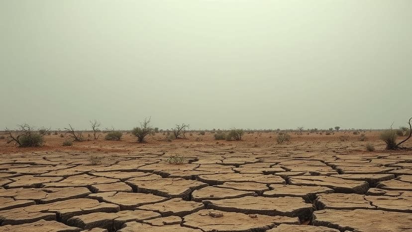 El Nino Threatens India's 2026 Monsoon Rainfall