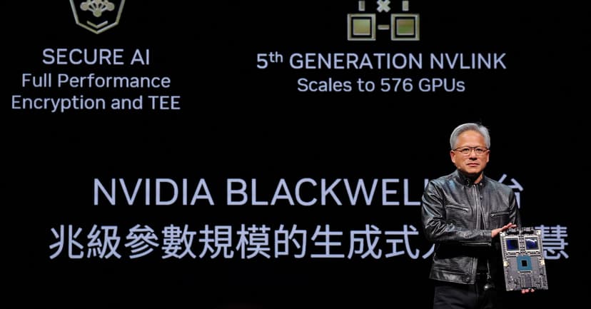 India's AI Leap: $2B Nvidia Hub to Power Asia's Future