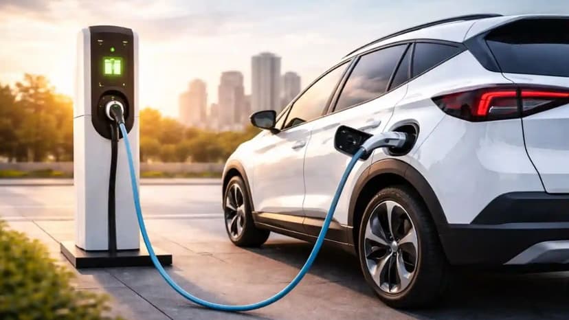 India's 3-Row EV Market Explodes: Sales Jump 300%!