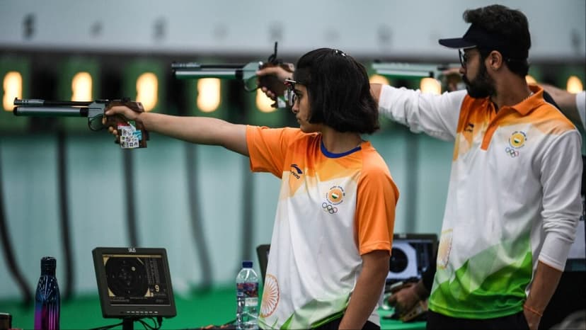 India's Asian Games Squad: 508 Athletes Aim High