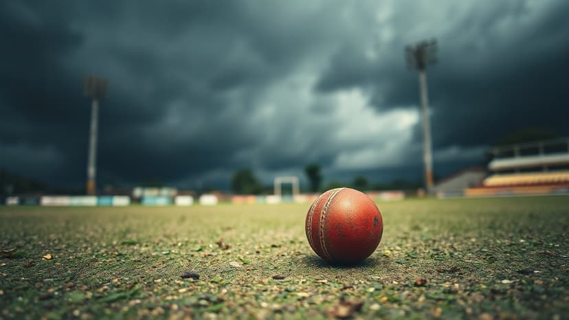 India's 600th Test: WTC Hopes Hang in Balance