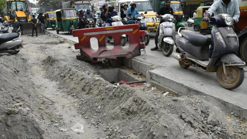 India's Economy Races to $7 Trillion: Infrastructure Fuels Growth