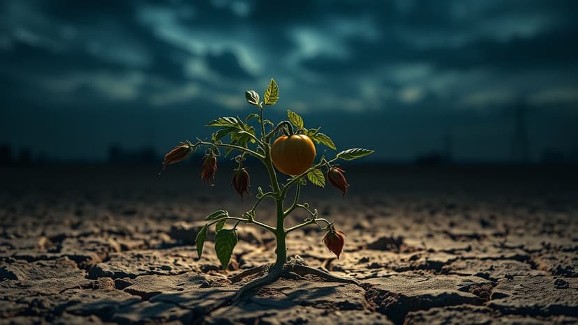 West Asia War Shakes India's Farms: Perishables Peril