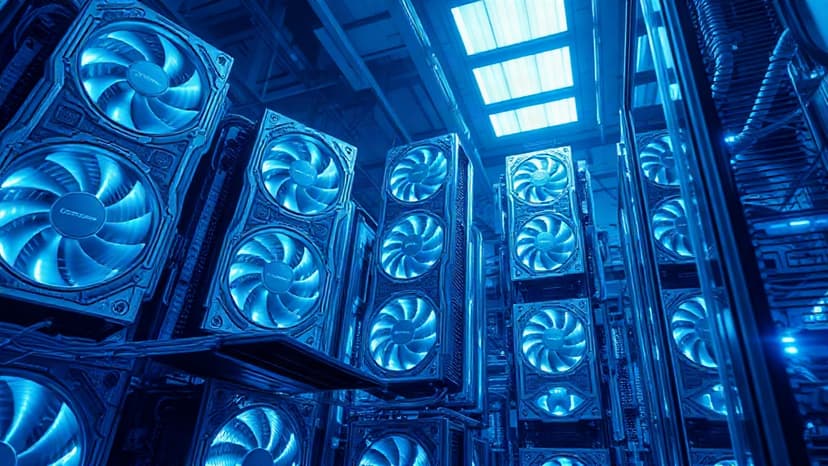 India's AI Chip Race: 38,000+ GPUs Powering Local Innovation