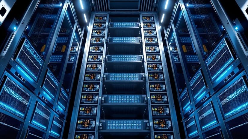 India's AI Infrastructure Boom Surges