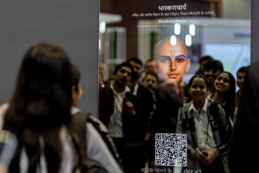 India Bets on AI Tokens, Risks Coding Jobs