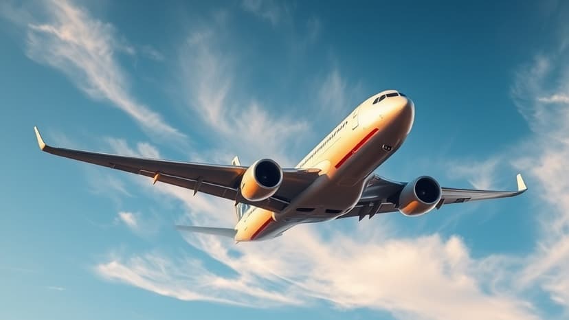 India's Air Fleet to Triple by 2035