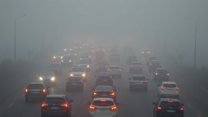 India's Air Crisis: Reactive Measures Fail