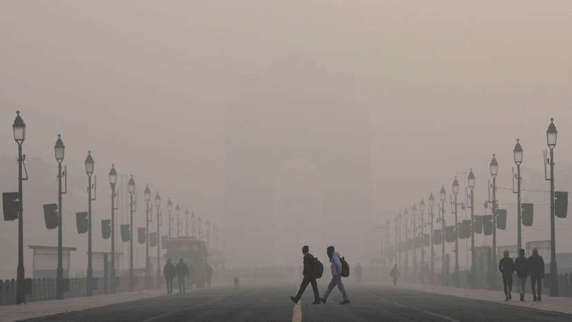 India's Air Program Misses Most Polluted Cities
