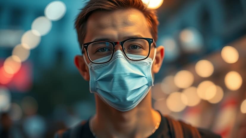 India's PM2.5 Limits Far Exceed WHO Standards