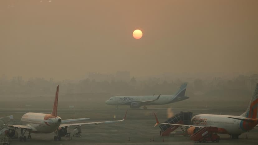 India's Airlines Soar to Europe: Rome & London Flights Added