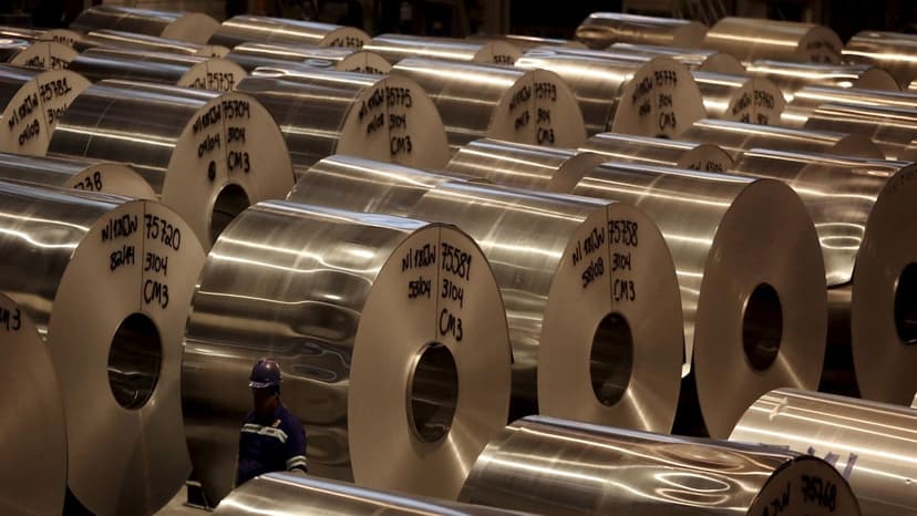 India's Aluminium Faces Import Threat