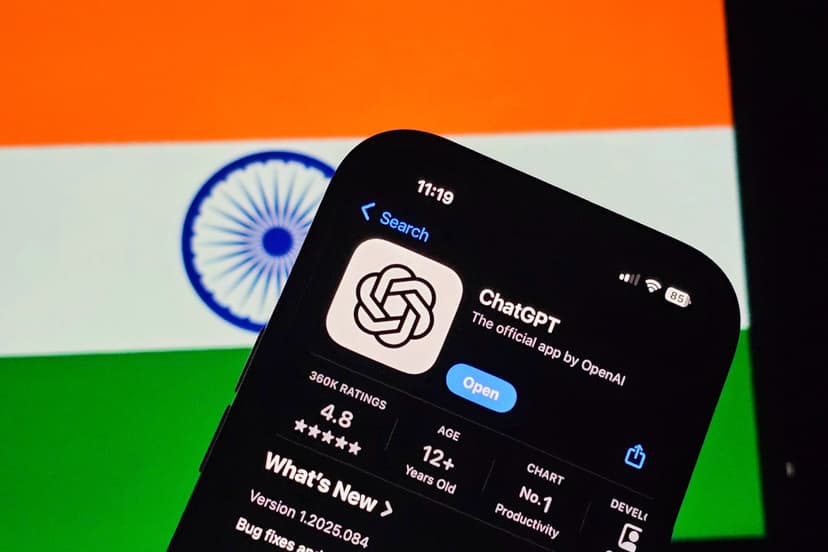 India Leads Global App Downloads, But Not Spending